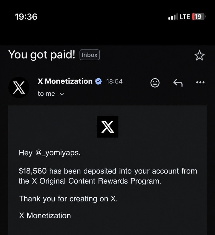 mimiheartsjj's tweet photo. Online is the way to go , imagine getting paid this all amount coz of posting https://t.co/fgp2T00UJA