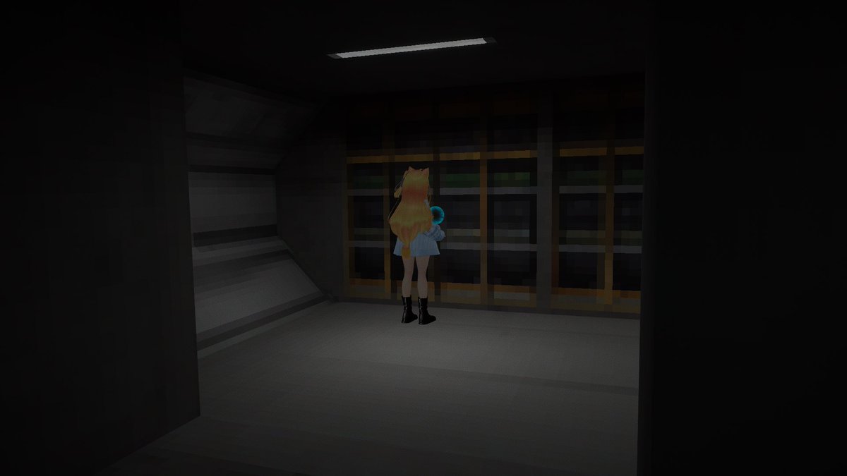 komizu_vr's tweet photo. 世界観の出し方がすごい良くて
久しぶりにVRやってることを忘れた https://t.co/4nosuR3Cr0