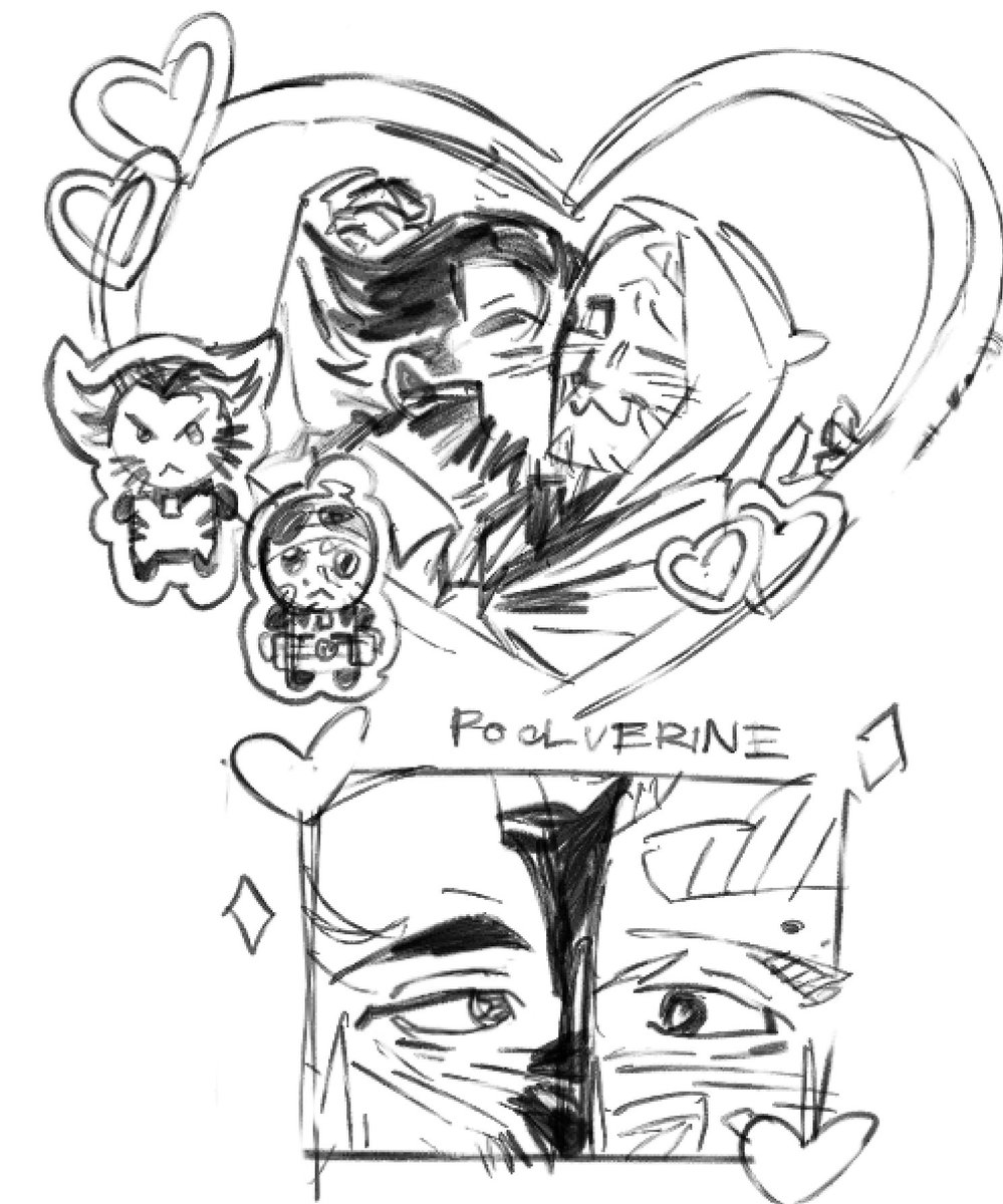 NoWeiiJA's tweet photo. A classic in gay ships https://t.co/dFdbcJzUsy