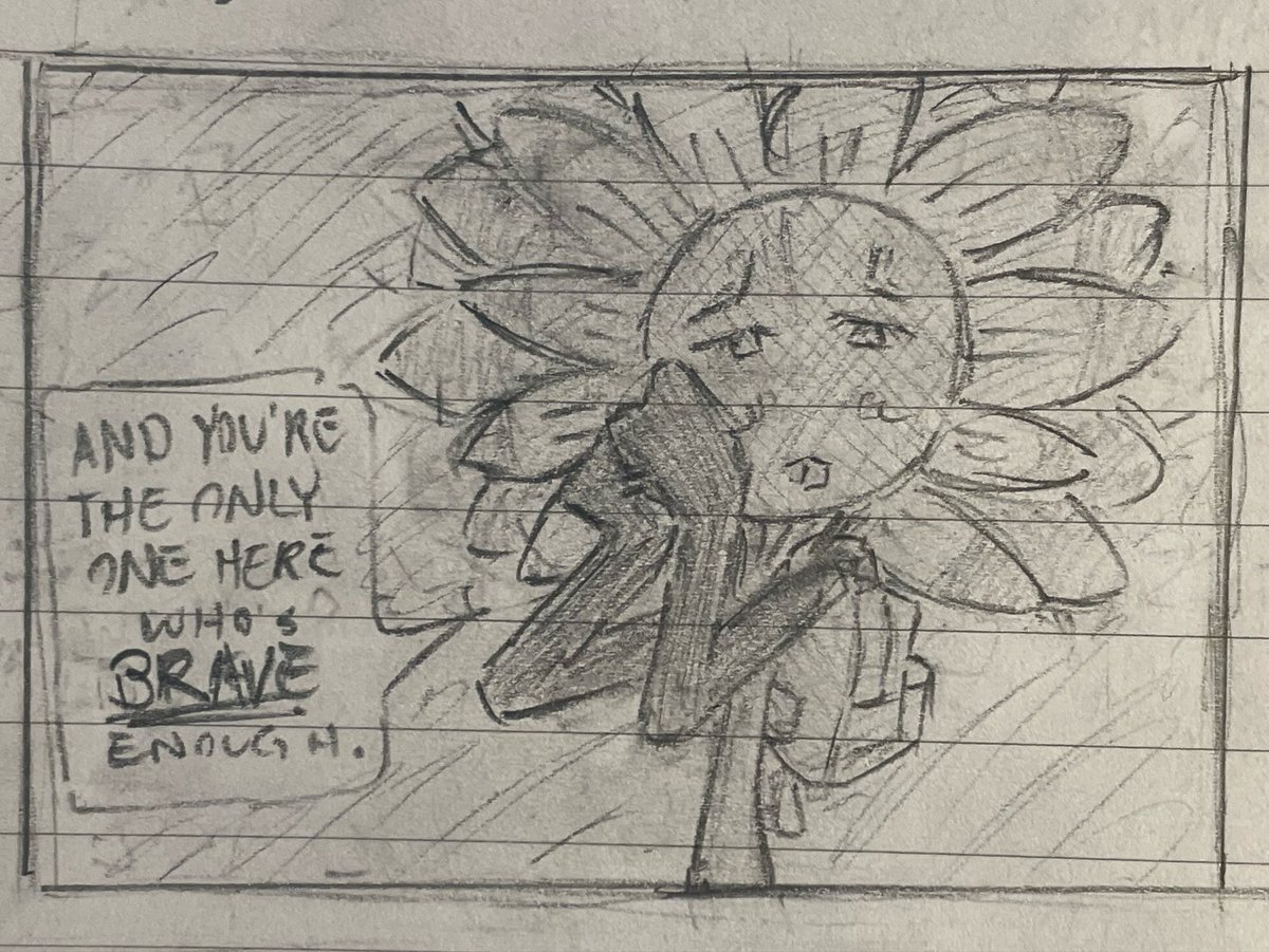goingstatesid3's tweet photo. I know I’m 2 days late but happy anniversary of For Doom (aka Sunny and water’s 1st appearance) so I redrew a panel :P #objectified #objectifiedcomic #objectifiedtwt #objectwtfied https://t.co/CsG0FeDFGS