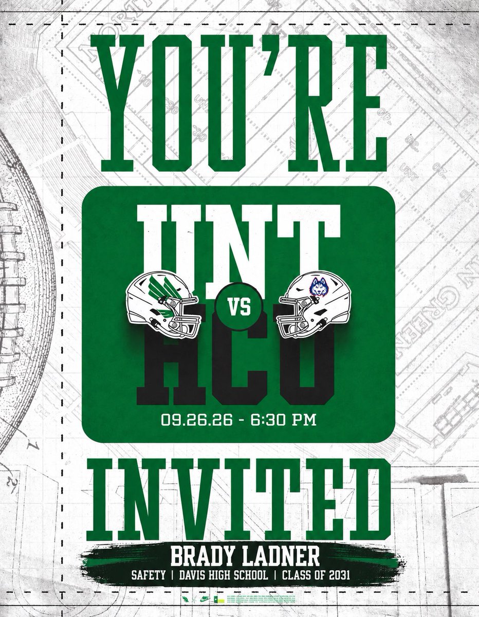 brady_ladner8's tweet photo. I appreciate the opportunity and the experience to see what the mean green culture is like. I really appreciate the invite coach @CoachDReakes #gomeangreen https://t.co/csqOR4OF58