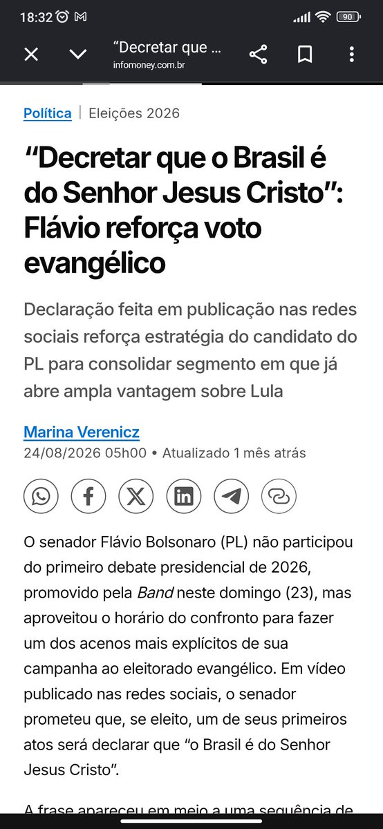 ElGualberton's tweet photo. @lleosbritto @tvaparecida Notícia de agosto. https://t.co/78I6qxEI0s