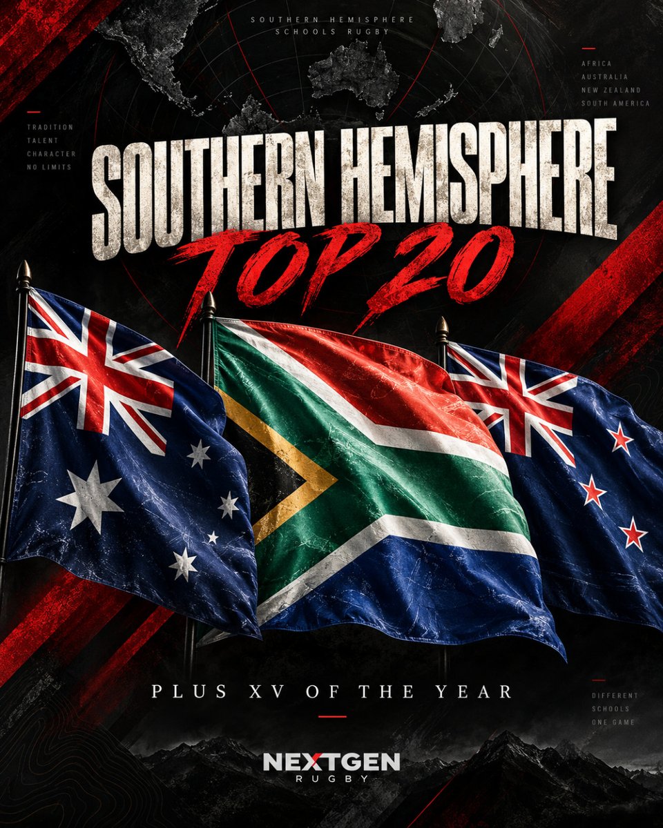 KarrenZuclich's tweet photo. Our annual Southern Hemisphere rankings and XV of the year are now live. Visit our website for the full breakdown and analysis. https://t.co/BRdP2Qukvv