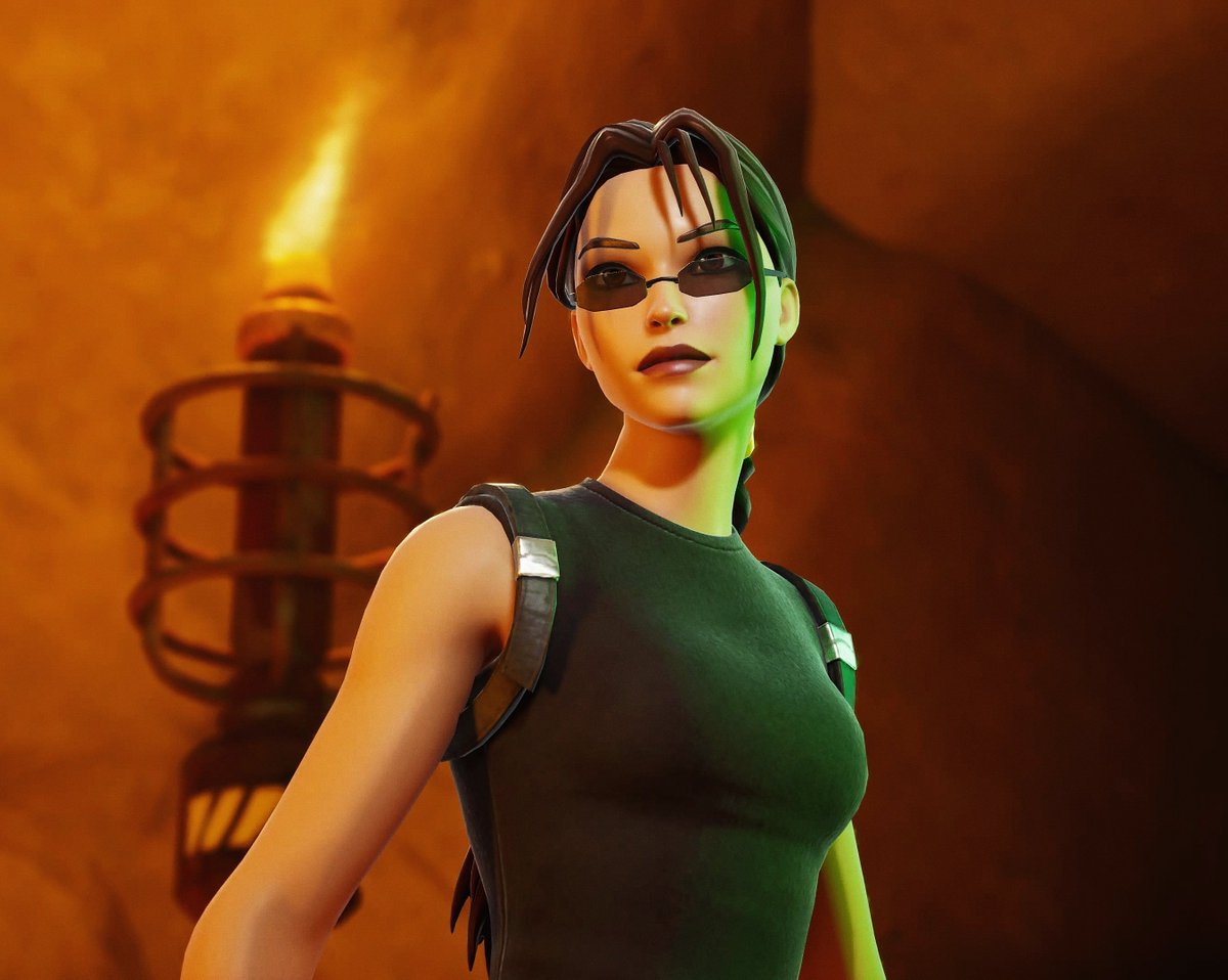 cnrchanvp's tweet photo. Aod Lara in Fortnite
#virtualphotography https://t.co/fMWDI8xftF