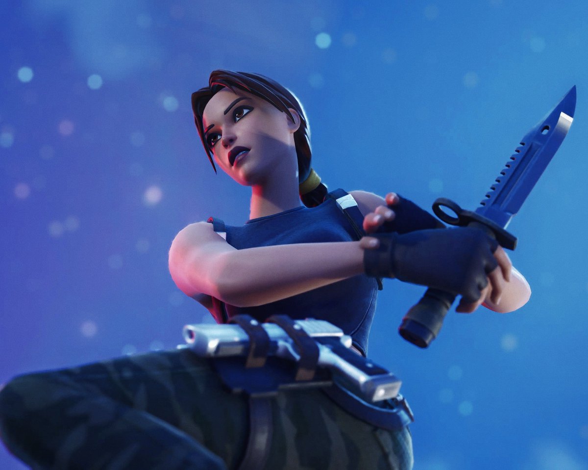 cnrchanvp's tweet photo. Aod Lara in Fortnite
#virtualphotography https://t.co/fMWDI8xftF