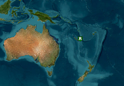NWS_NTWC's tweet photo. Tsunami NOT expected: Tsunami Info Statement for M7.0 in the Loyalty Islands at 23:05 UTC Sep 25 https://t.co/cmJPf2gW7Q