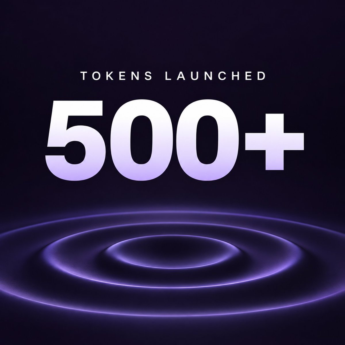 senderdotfamily's tweet photo. Over 500 tokens launched on Sender.

Thanks to everyone choosing to launch on Mainnet. 

Good to have you 🤝 https://t.co/gaZEc7rDGF
