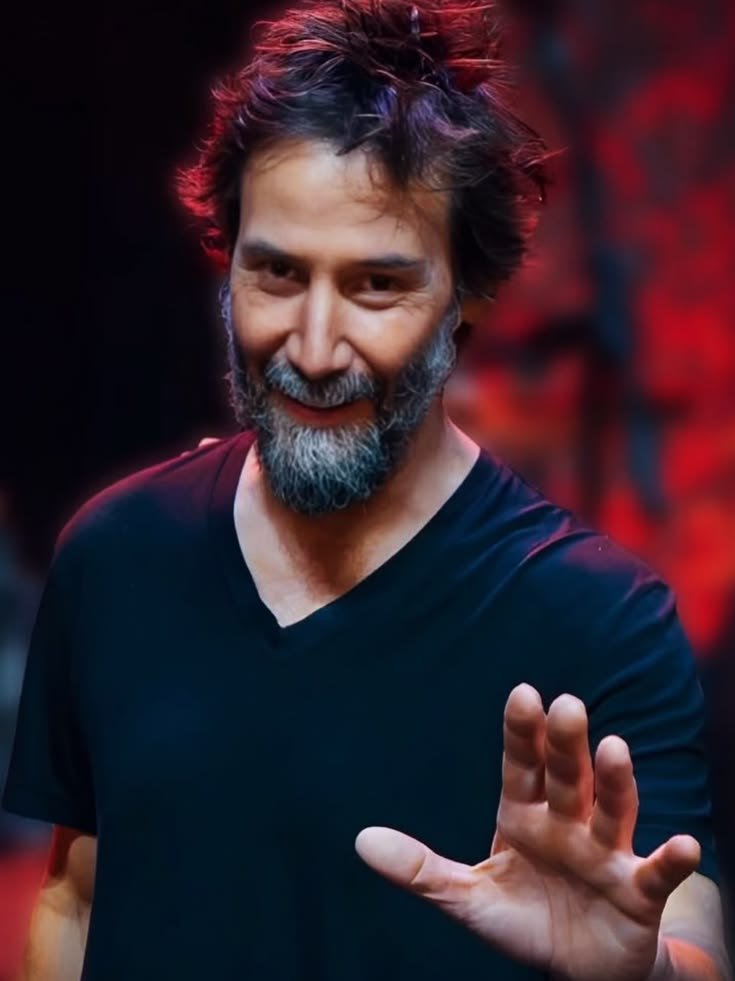 KeanuReevesYaga's tweet photo. What's your bucket list for rest of the year ? https://t.co/qVga4dWkpx