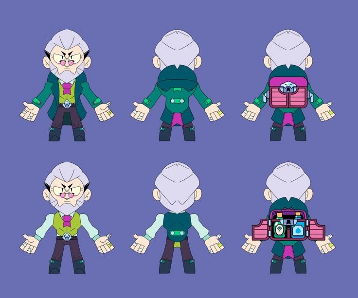 DailyByronBS's tweet photo. Day 12

Byron concept arts made by Paul... He looks so adorable awwwwww he was supposed to be shorter and slightly chubby 🥹🩷 https://t.co/DLFPdkDphV