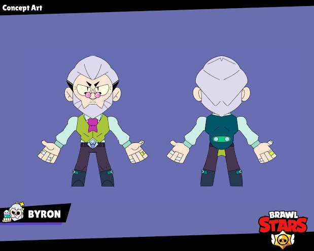DailyByronBS's tweet photo. Day 12

Byron concept arts made by Paul... He looks so adorable awwwwww he was supposed to be shorter and slightly chubby 🥹🩷 https://t.co/DLFPdkDphV