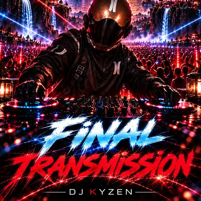 LMkyzenrecords's tweet photo. 🚨 FINAL TRANSMISSION est maintenant disponible sur YouTube ! 🎧🌌

Un nouveau morceau Énergie électronique

▶️ Écoute ici :

https://t.co/zubOYL2OU7

Merci pour vos écoutes, vos likes et votre soutien ❤️

#DJKYZEN #FinalTransmission #ElectronicMusic #Electro #instrumental https://t.co/ur3HvplX6c