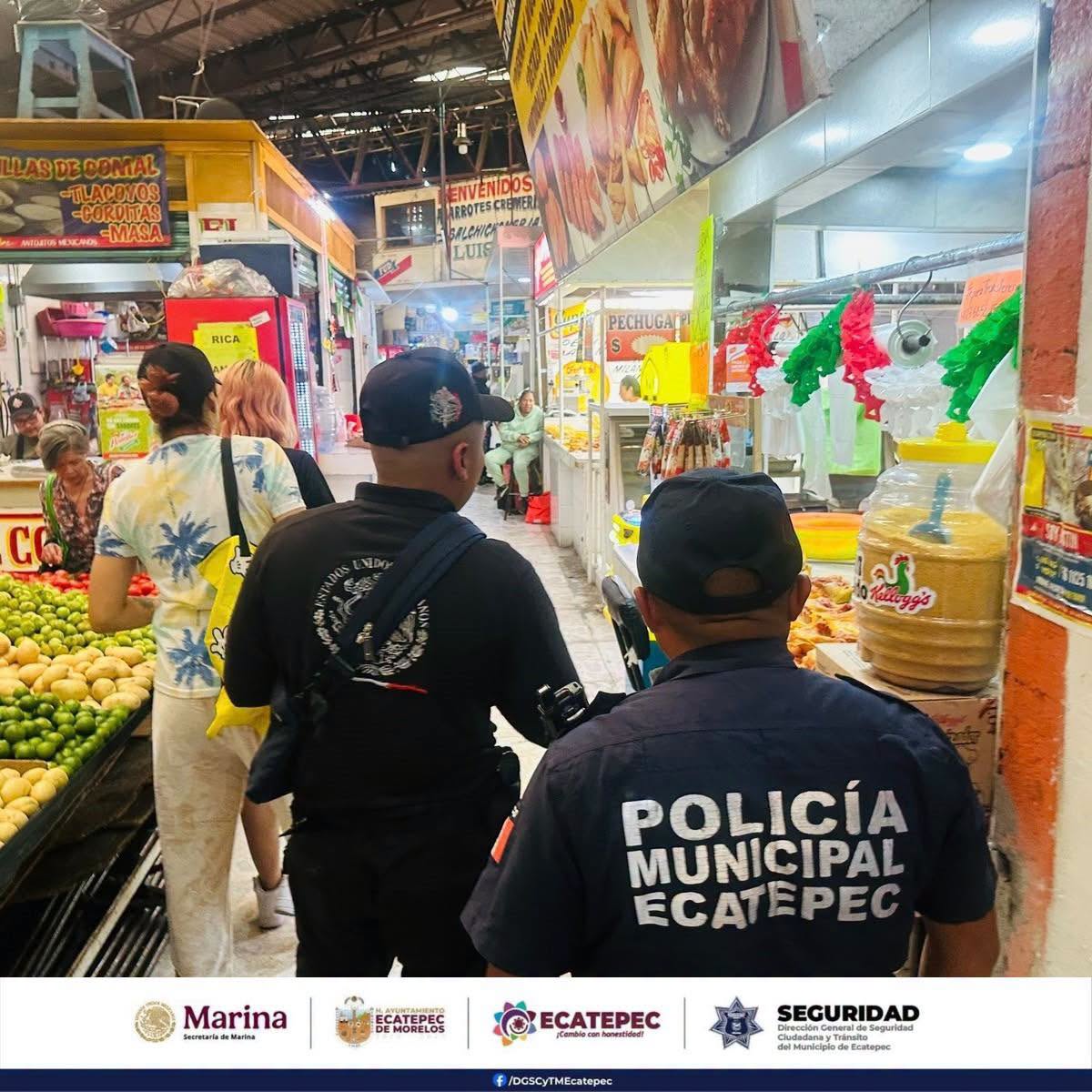 SeguridadEcatep's tweet photo. 𝗗𝗲𝘀𝗽𝗹𝗲𝗴𝗮𝗺𝗼𝘀 𝗢𝗽𝗲𝗿𝗮𝘁𝗶𝘃𝗼 𝗣𝗶𝗲 𝗧𝗶𝗲𝗿𝗿𝗮 𝗲𝗻 𝗽𝗮𝗿𝗾𝘂𝗲𝘀 𝘆 𝗺𝗲𝗿𝗰𝗮𝗱𝗼𝘀 | 𝗦𝗲𝗰𝘁𝗼𝗿 𝟭𝟯
Lee la nota completa aquí:🔗https://t.co/rxso9oFhhv

#EcatepecCambioQueSeSiente #ElCambioSeSiente #AzucenaCumple #Ecatepec #PolicíaDeEcatepec https://t.co/Sj9GHe4T9E