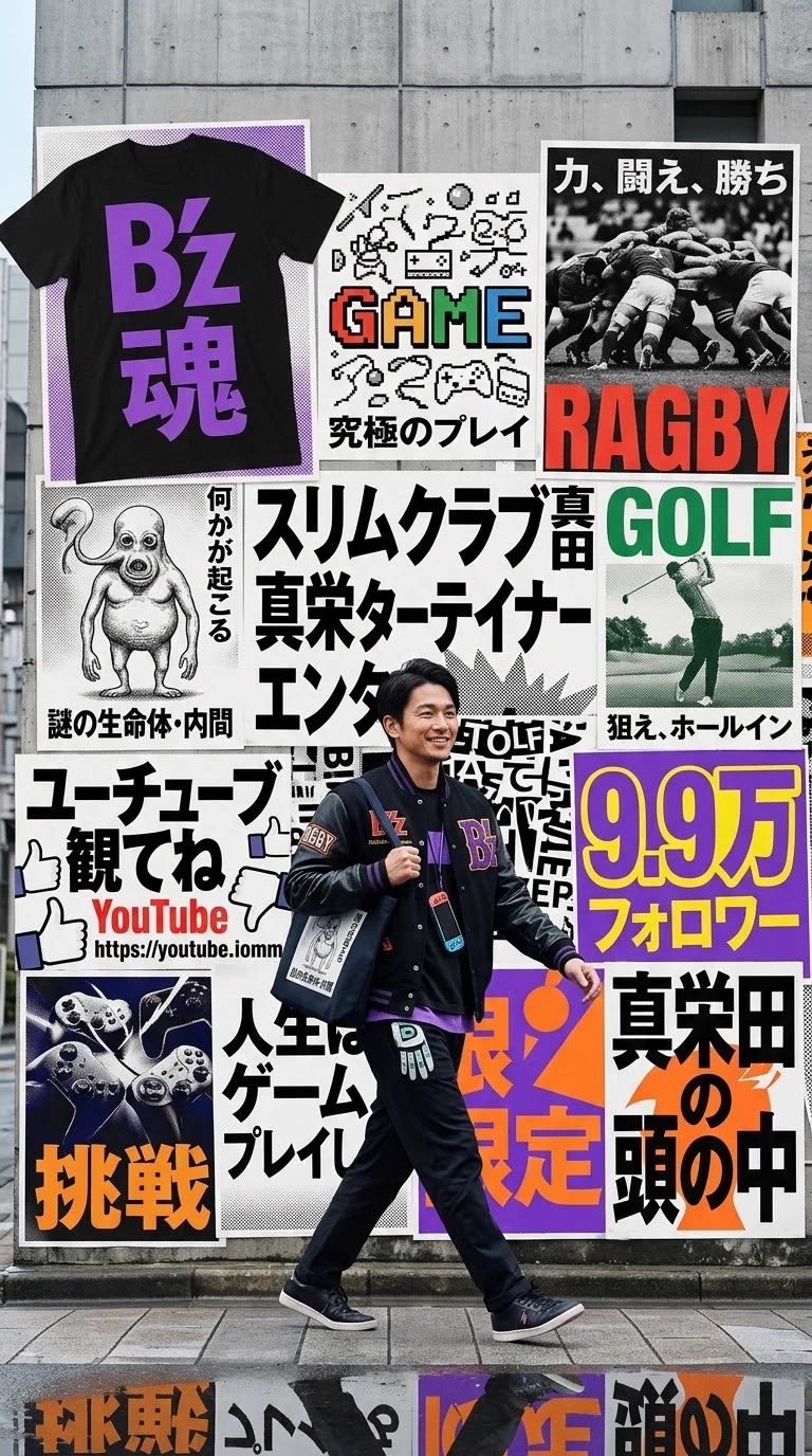 さんきち 🐣 auf X: „ストリート ポスター“ / X