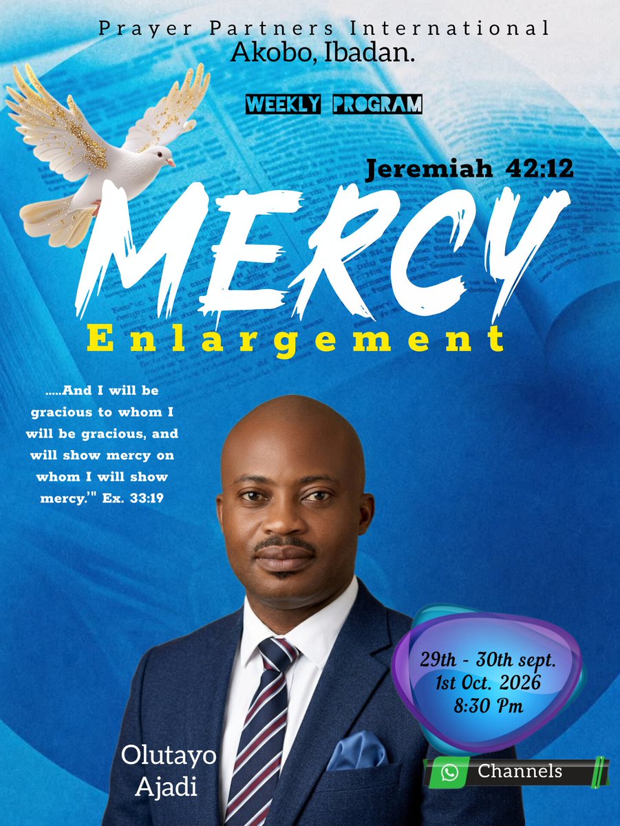 prayer_partner1's tweet photo. He is a Merciful God https://t.co/ITYjjeFaX9