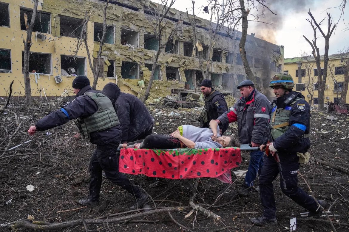 HAWGEO's tweet photo. @Maks_NAFO_FELLA Another tactic adopted from Stalin by Khuylo Putin. Sadly, the rest of the world leaders won’t care &amp; will call these poor people “collateral damage”. Despicable, repulsive and hypocritical. May God protect them. https://t.co/vaiBTZjQ1n