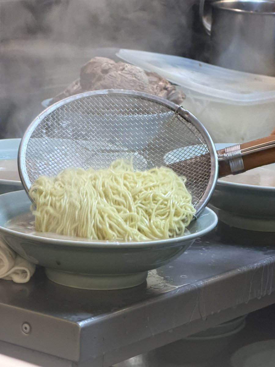 harada_tomohiro's tweet photo. 9/26 週末𝚂𝚊𝚝. morningﾗｰﾒﾝ
ﾗｰﾒﾝｼｮｯﾌﾟ椿 新奥多摩街道店
PPでﾈｷﾞﾁｬｰｼｭｰﾒﾝ+ﾈｷﾞﾏｼ

#羽村 #小作台 #飯能 #ﾗｰﾒﾝｼｮｯﾌﾟ #新奥多摩街道店 #ﾗｰﾒﾝｼｮｯﾌﾟ愛好会 #ﾗｰﾒﾝｼｮｯﾌﾟ同好会 #多摩組 #ｲﾁｲﾁ #ﾗｰﾒﾝ #ﾈｷﾞﾗｲｽ https://t.co/x8vPY3ch9l