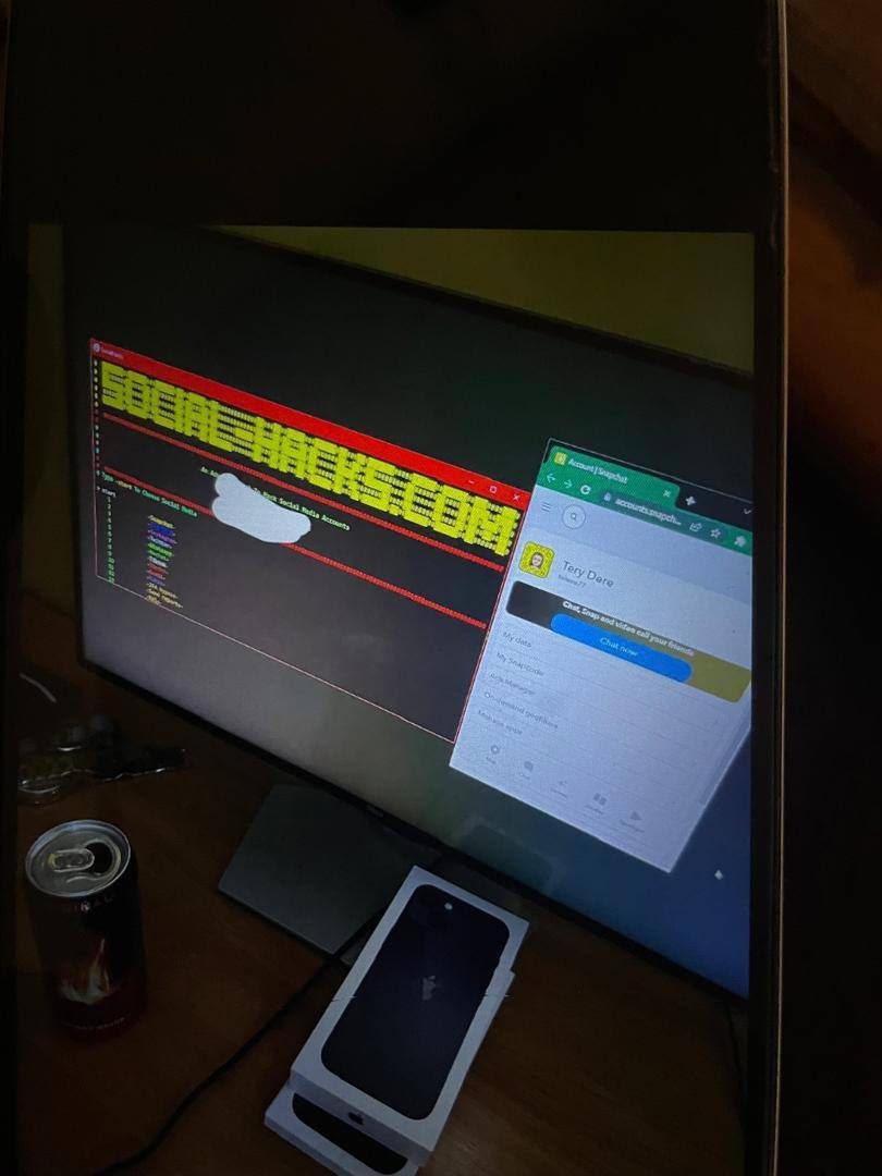 rosehandres_11's tweet photo. Who's next?
X
Dm with just username of any Snapchat account you want to hack and I will hack and get you full access 1°
The victim will not notice the hack, dm to hack your cheating partner account
You will get the account password and eyes only code
TG:https://t.co/alpvtZU8BJ https://t.co/YKp7HS23kp