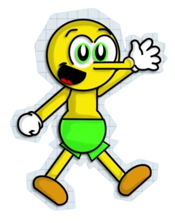 ToonTurfLeak's tweet photo. Lucky will do an activity known as "walk" in future episodes of toon turf https://t.co/rFV0s5I3ku