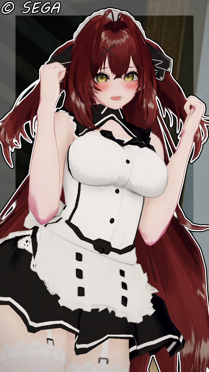 Empynada's tweet photo. ❤️
#PSO2NGS_SS https://t.co/E7TOpXReRM