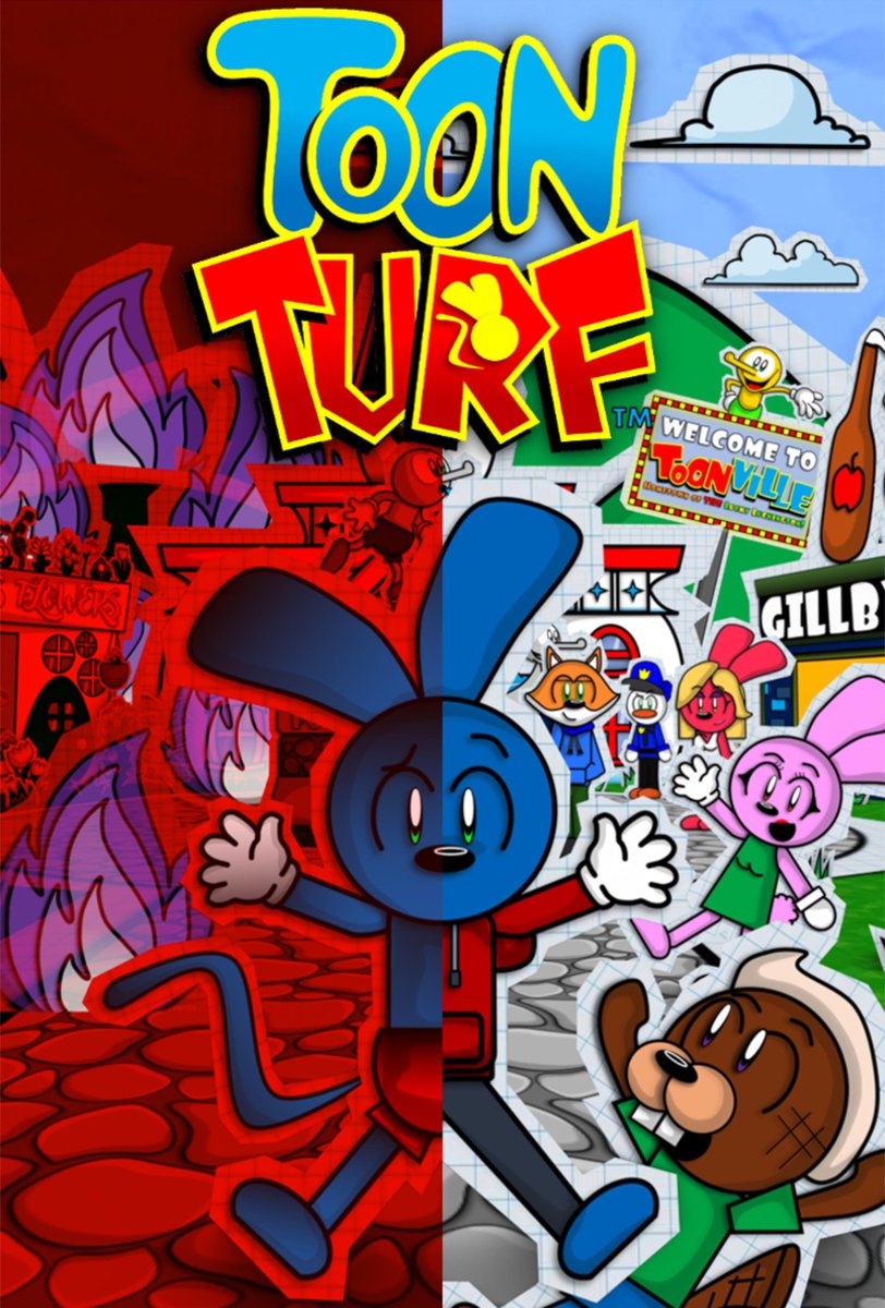ToonTurfLeak's tweet photo. Lucky will do an activity known as "walk" in future episodes of toon turf https://t.co/rFV0s5I3ku