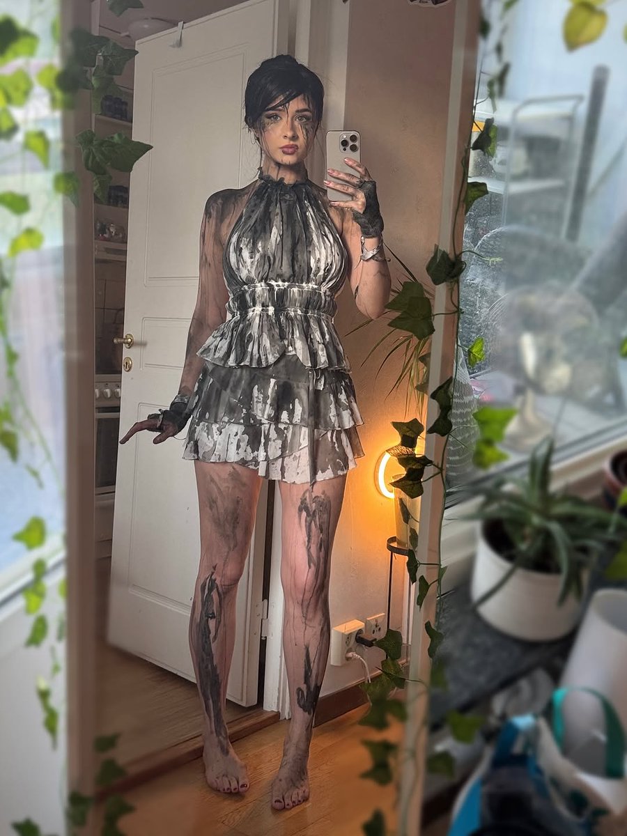 elinatwitchdsc2's tweet photo. Tomorrow from   🌚🖤
Cosplay by me!

cosplay https://t.co/uGvLxh1NiO