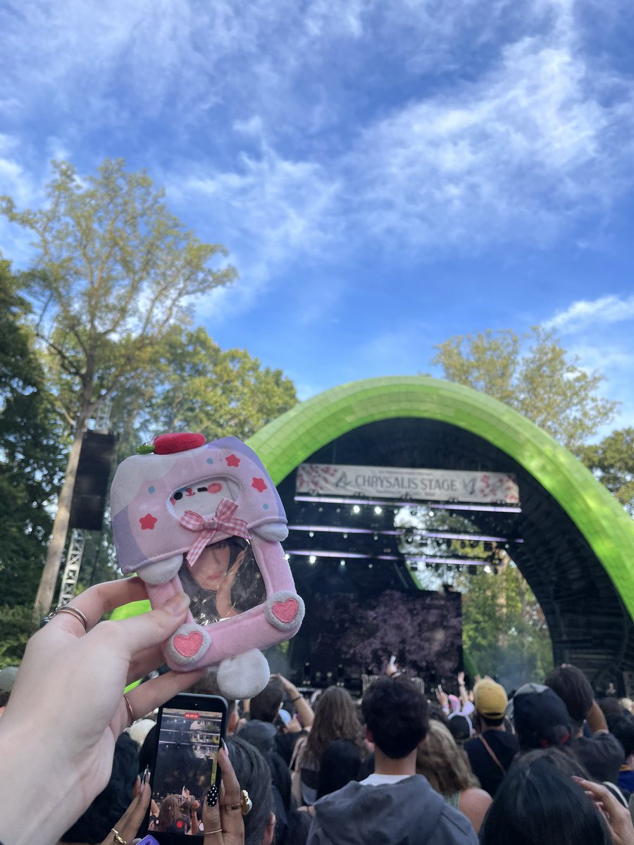 wdzeric's tweet photo. missing sullyoon pc at ninajirachi #atgdc https://t.co/xEXYH46W8o