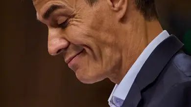 MPSnoserinde's tweet photo. 🚨 SÁNCHEZ ACTIVA EL BOTÓN DEL CAOS: EXIGE CALENTAR LAS CALLES CONTRA JUECES Y PRENSA PARA PROTEGER SU IMPUNIDAD EN MONCLOA 🇪🇸 https://t.co/6C5xnPydon