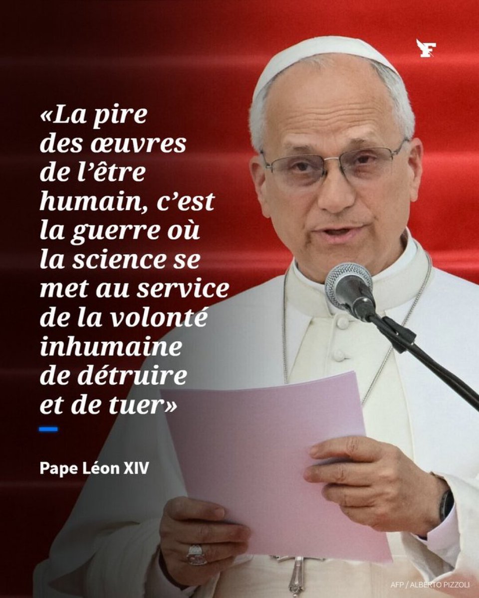 dupontaignan's tweet photo. MERCI Saint-Père ! https://t.co/5jJqnyOkWj