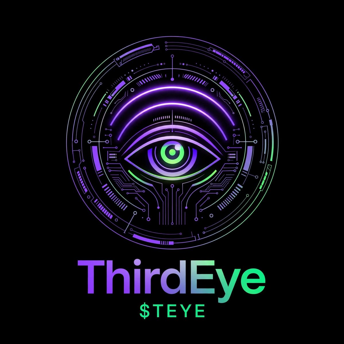 ThirdEyeonSol's tweet photo. 👁️ ThirdEye is watching.

While others chase pumps, we see them before they happen.

$TEYE — AI memecoin on Solana
Still early, still cheap.

CA: 9Ww4cCMTuCcxaJ1wEb3qgTTHMb2VDTEKPP7vQPwdpump
@solana https://t.co/ysBNEd8n3y