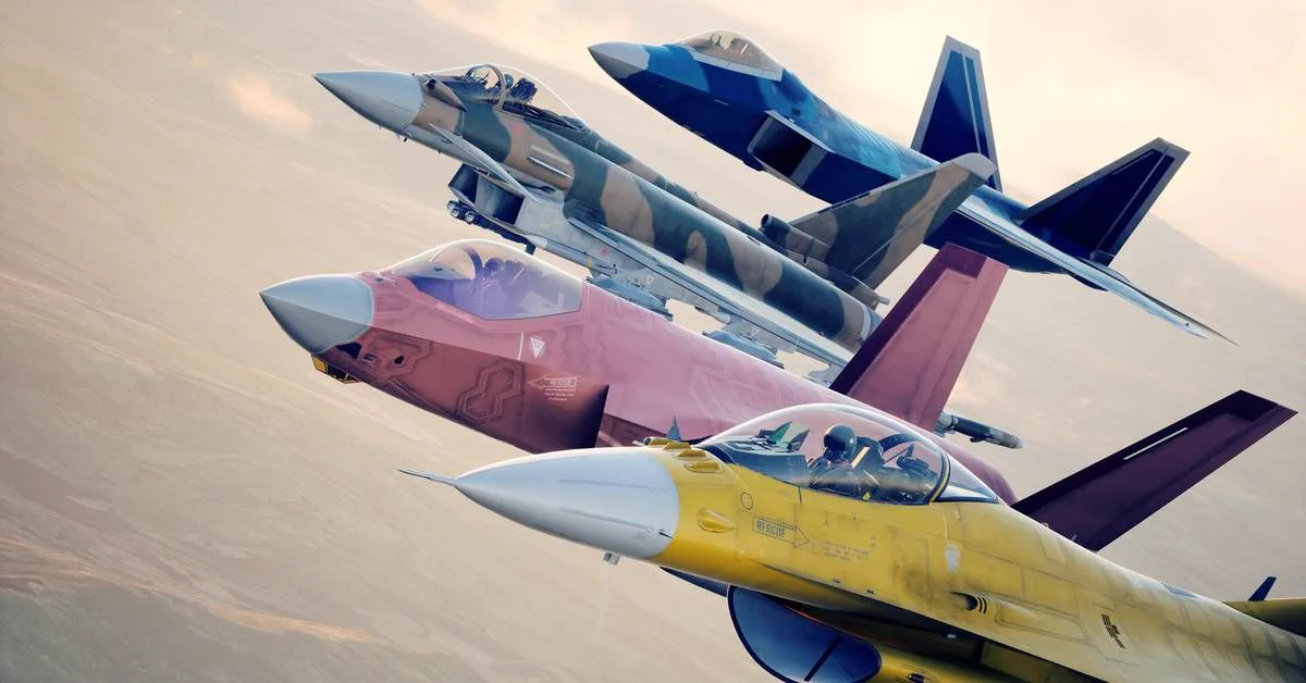 Ace Combat 8 Is a Triumphant Return for One of Gaming’s Best Series