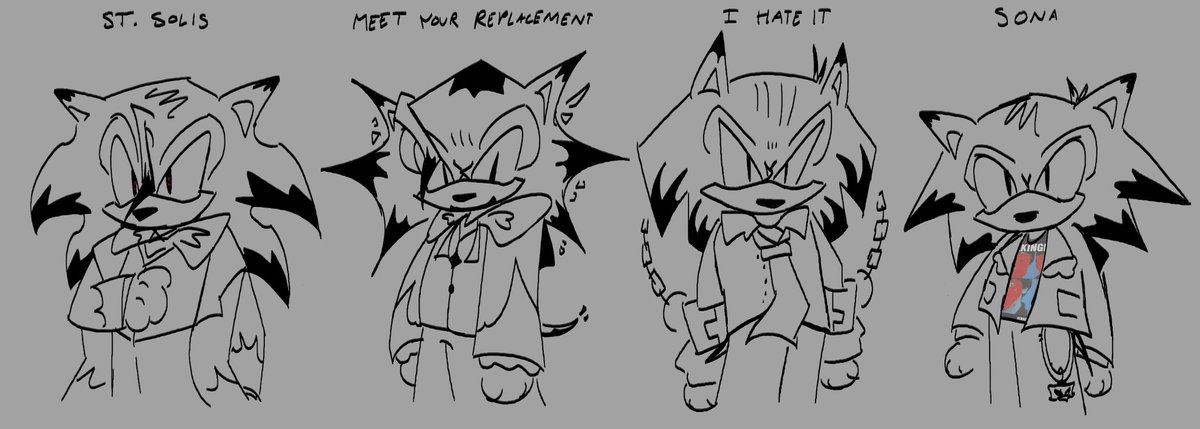 FaDown's tweet photo. some of my faker designs + fakercest 👀👀 i hashtag love them
#theycalledmesonic #execommunity https://t.co/cLg9wsYDFO