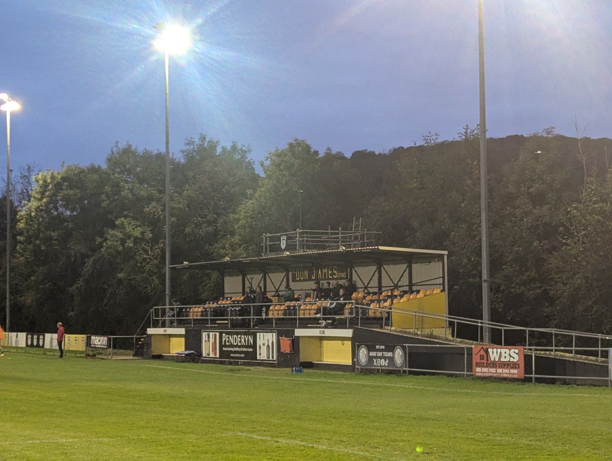 bogie_david's tweet photo. Taffs Well 0 Morriston Town 0, att c85. Ok, hard fought. Both had chances but nearest to goal was late MT shot against the post https://t.co/WmZpOhg2Oe