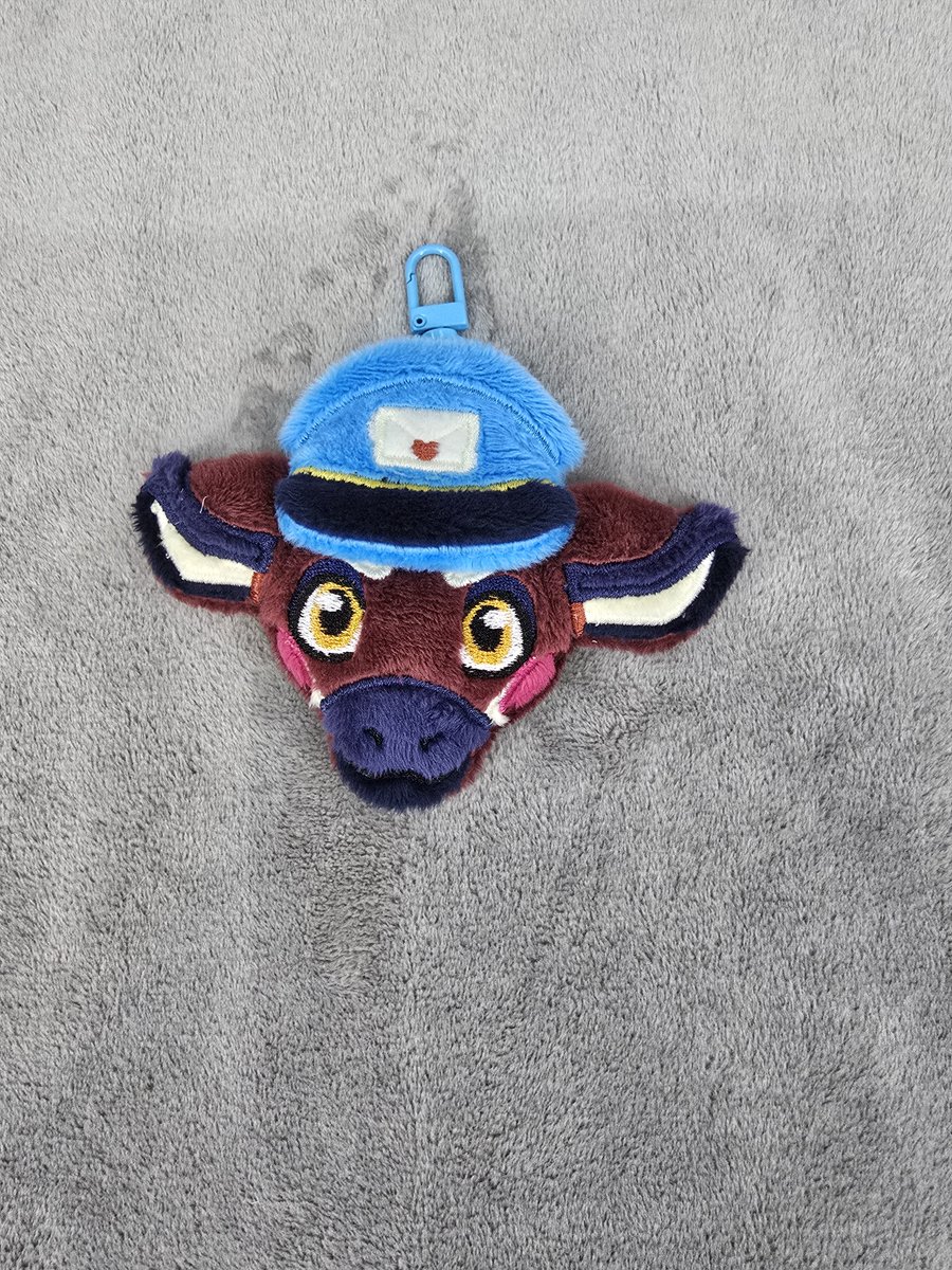 Leighs_Dragons's tweet photo. Charms made this month!

Charm Commissions are Open! Check the pinned post for more info 💙 

#plushart #furryart #ocart #embroidery #charm https://t.co/UtXgGgUBUT