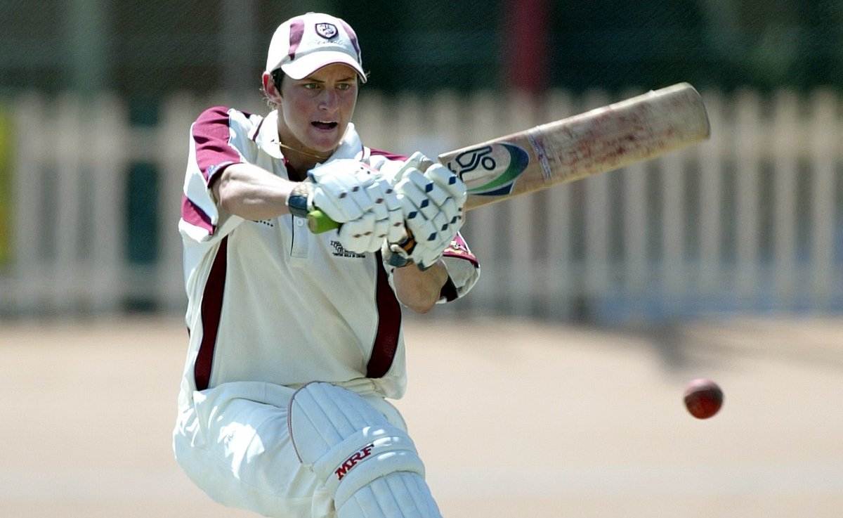 KeepersSport's tweet photo. Steve Cazzulino - a champion

That cricketer is Steve Cazzulino and his story is a classic cricketing tale. A local boy through and through he was schooled at St Joseph’s Riverwood and then Penshurst Marist. - @stgeorgedcc 

https://t.co/LasVz0VQ5i https://t.co/QCyUuvdu42