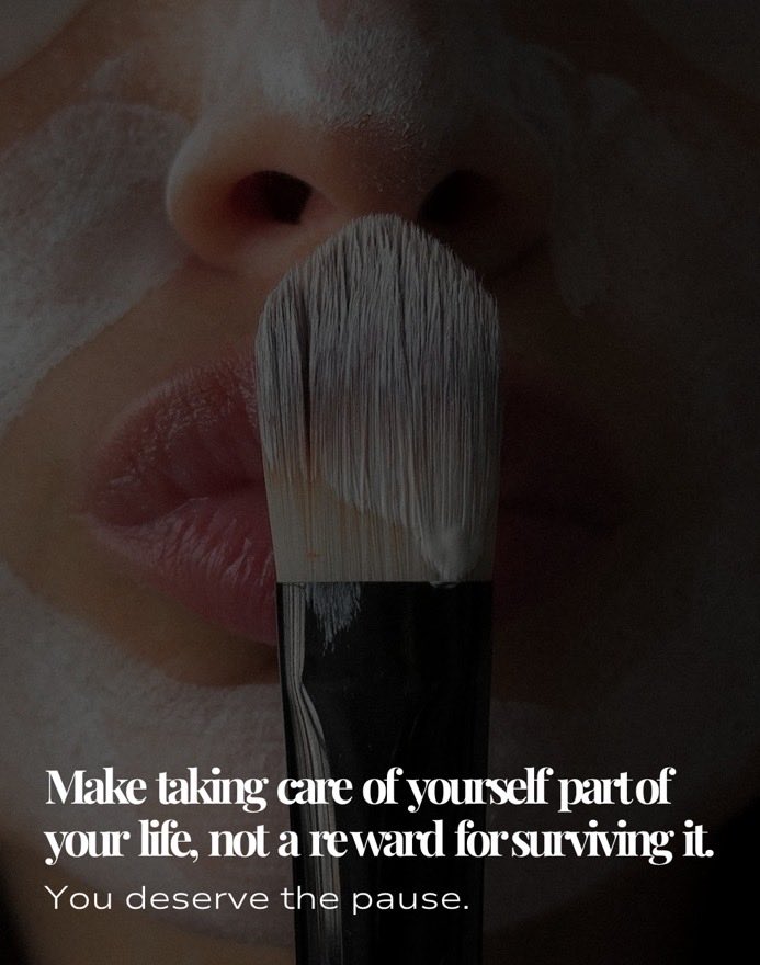 SavingFacesSkin's tweet photo. Your skin deserves attention, not just when there’s a problem. ✨ https://t.co/Twb11dA5j1