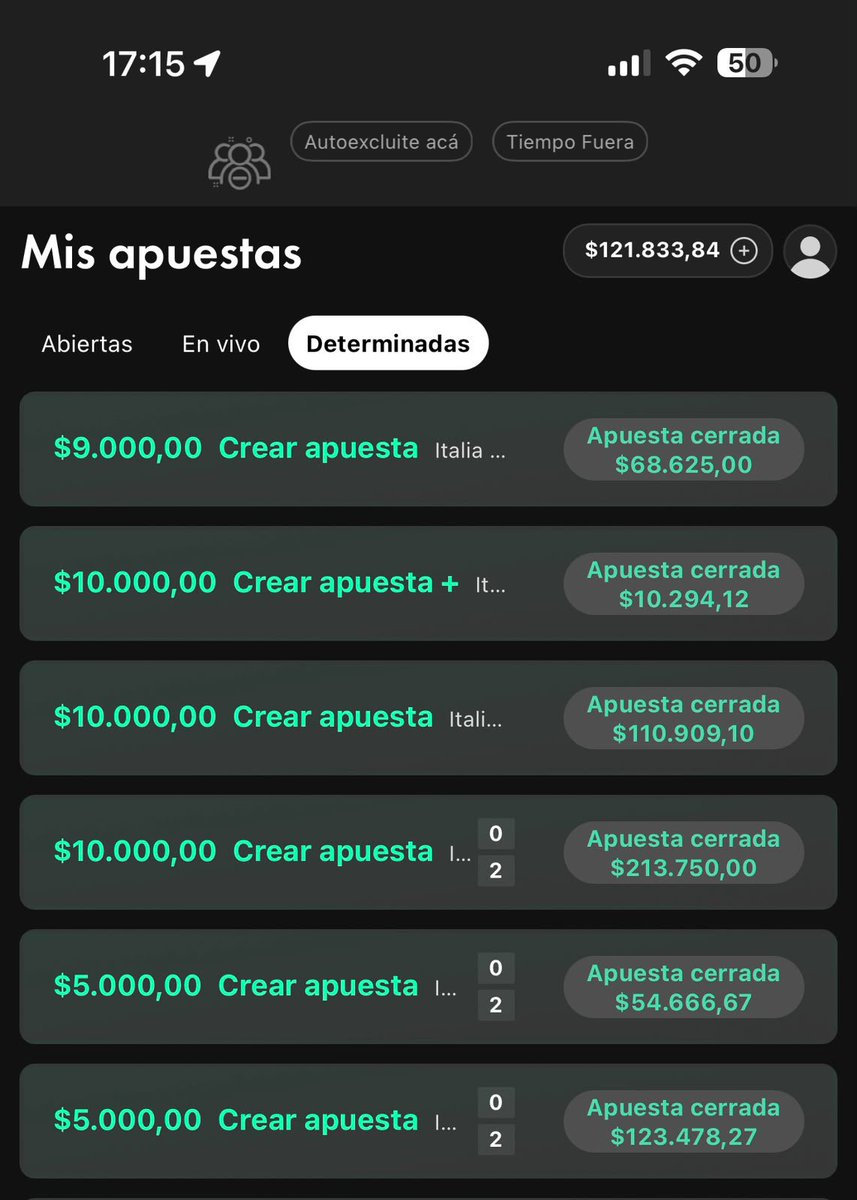 Elmagobetss's tweet photo. 🧙‍♂️✨ ¡LA MAGIA APARECIÓ EN LA NATIONS LEAGUE!
💰 Casi $900K de PROFIT entre ayer y hoy.
⚽ Hubo verdes y rojas, pero cerramos bien arriba.
No prometo milagros, pero intento hacer magia. 🪄
#ElMagoBets https://t.co/yw6i4ArQEV