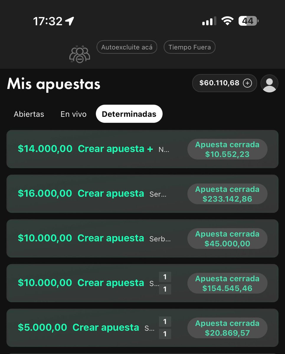 Elmagobetss's tweet photo. 🧙‍♂️✨ ¡LA MAGIA APARECIÓ EN LA NATIONS LEAGUE!
💰 Casi $900K de PROFIT entre ayer y hoy.
⚽ Hubo verdes y rojas, pero cerramos bien arriba.
No prometo milagros, pero intento hacer magia. 🪄
#ElMagoBets https://t.co/yw6i4ArQEV
