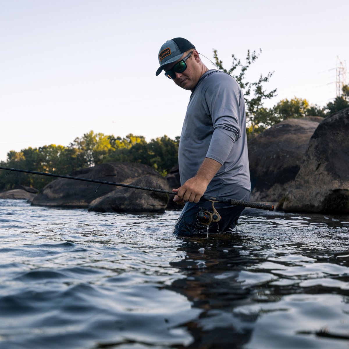 ZebcoFishing's tweet photo. Adventures are calling ๐
Are you ready to get Rhino Tough?๐ฆ
#rhinotough #rhino #zebco https://t.co/tOhEpe2LMs