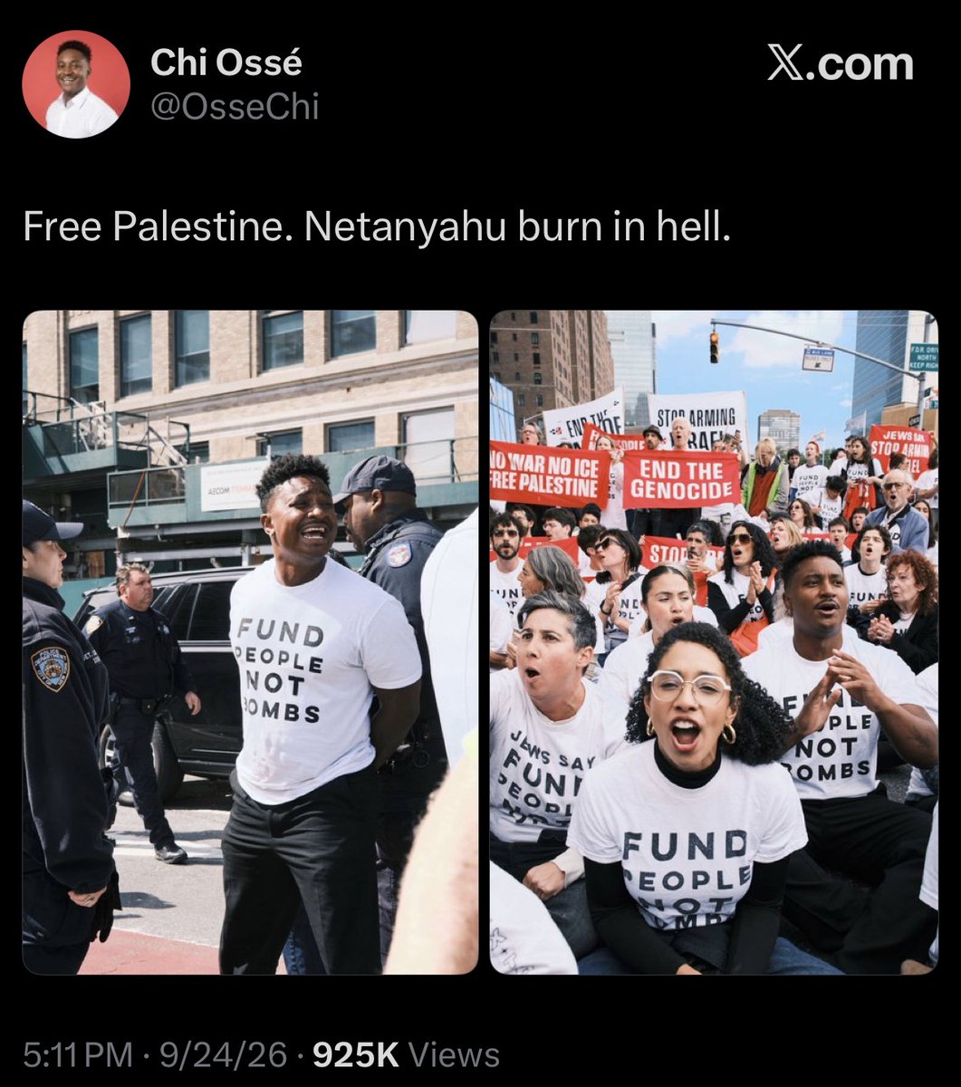 sam_amiga_webs's tweet photo. how shameless do you have to be to leverage a genocide for your self aggrandizing photo op? https://t.co/Yk4zrLMTTh