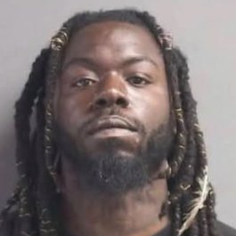 NatCon2022's tweet photo. Career criminal Elijah Hemingway, 32, was out on cashless bail for burglary when he invaded an Edgewood, PA home and stabbed Dr. Idris Evans to death.

Gina Evans is still listed as being in critical condition. https://t.co/CAC5xUDIOS