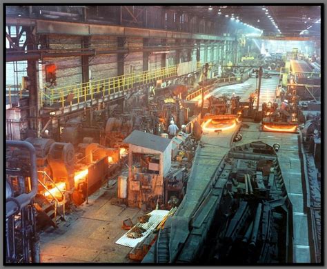 FreidaDakeqf's tweet photo. The 1973 image may show the now-empty structure at the old steelworks where I spent yesterday. I stood at that yellow railing, cheering a future pope, his cassocked monks, and gladiators. Two long days, from 6:15 a. m. to 10:50 p. m. Lunch was once https://t.co/7herFs3SiB