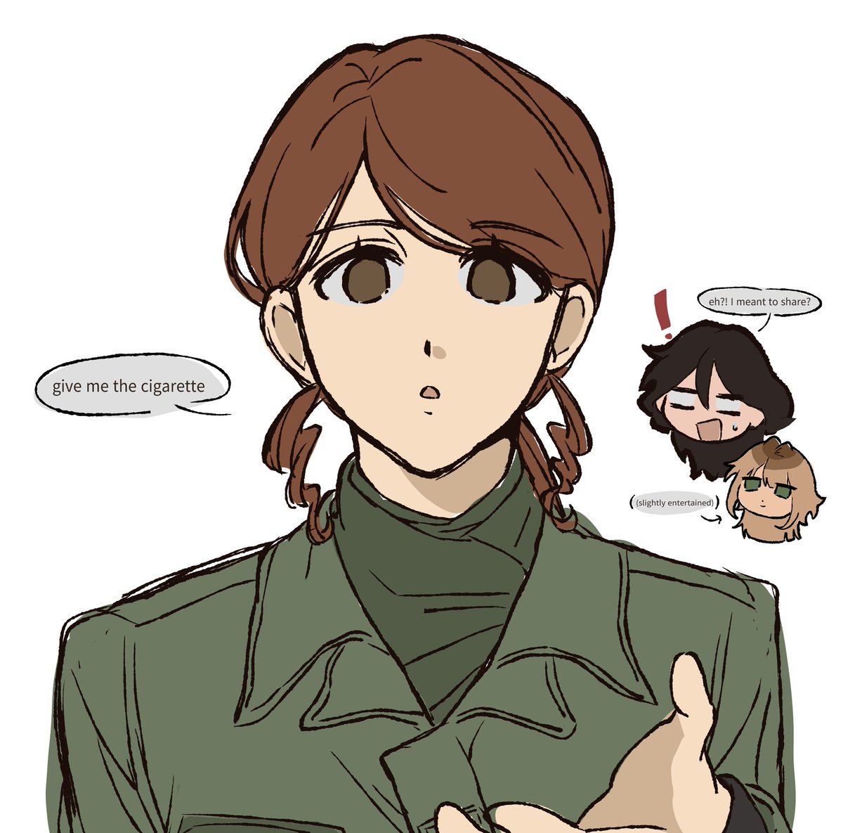forgrecco's tweet photo. oc stuff i care about 

#ocart https://t.co/o9UZ9ZYvhc