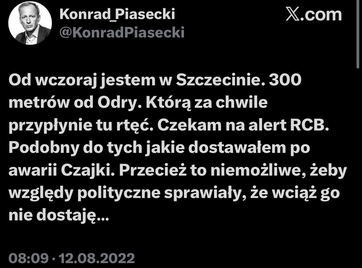Kloc_K's tweet photo. Cenię samokrytykę. https://t.co/Z0GvS6whx8