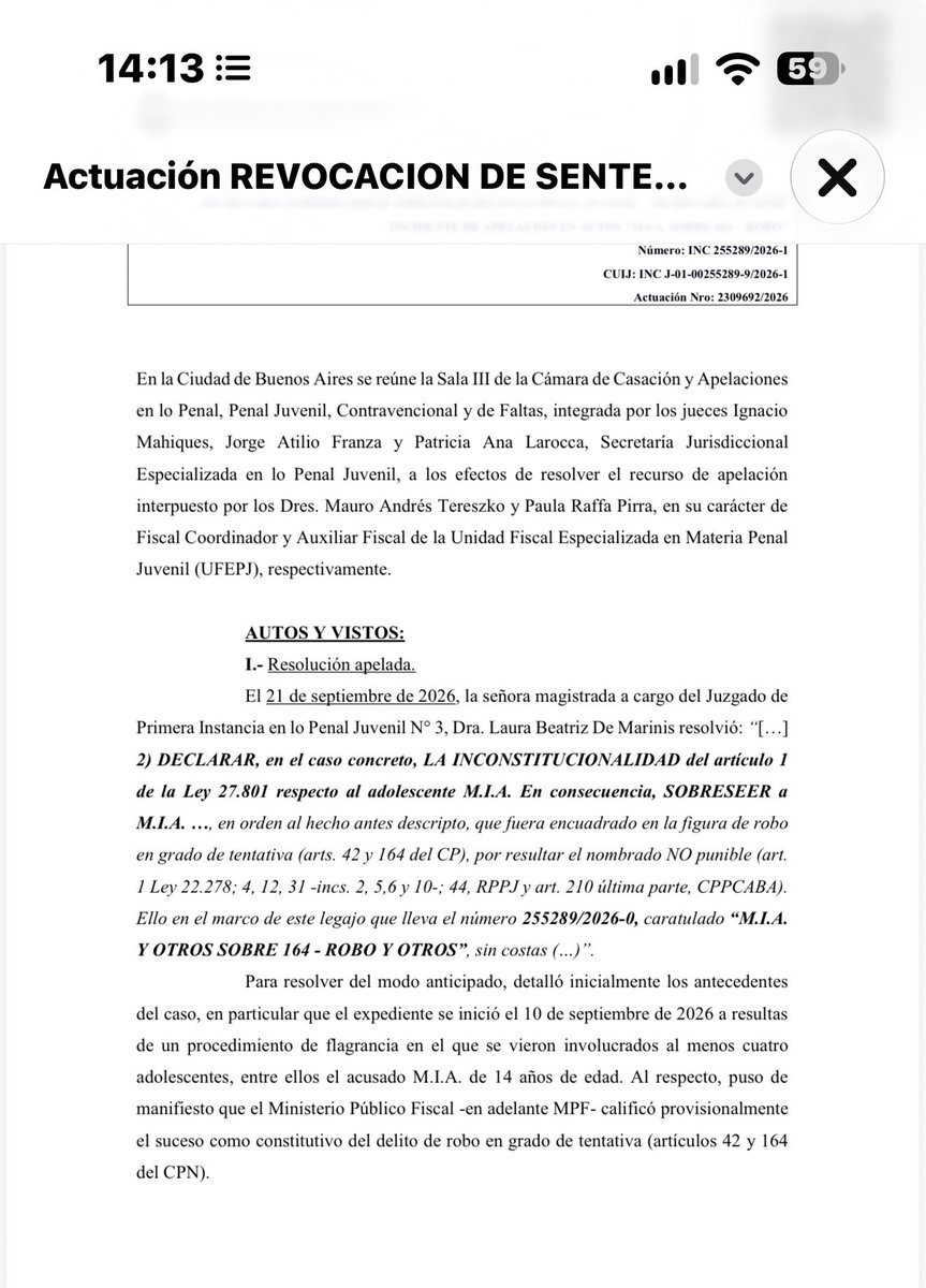 edufeiok's tweet photo. Firmada la revocación de la Jueza saca chorros de la ciudad. https://t.co/IOD0NEZS9k