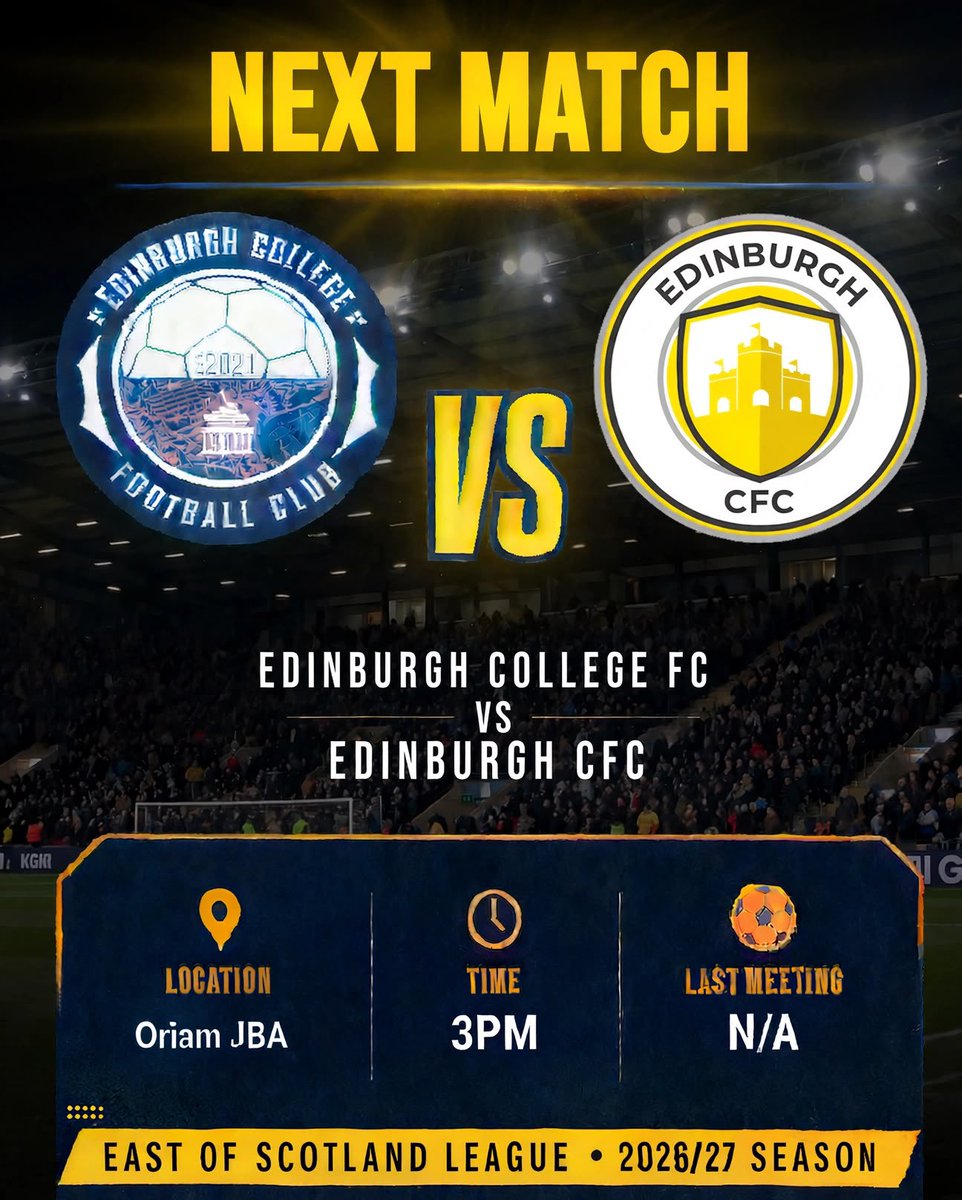 college_edin's tweet photo. 𝗧𝗢𝗠𝗢𝗥𝗥𝗢𝗪 

📍 Oriam//3pm https://t.co/ee1aorw6ib