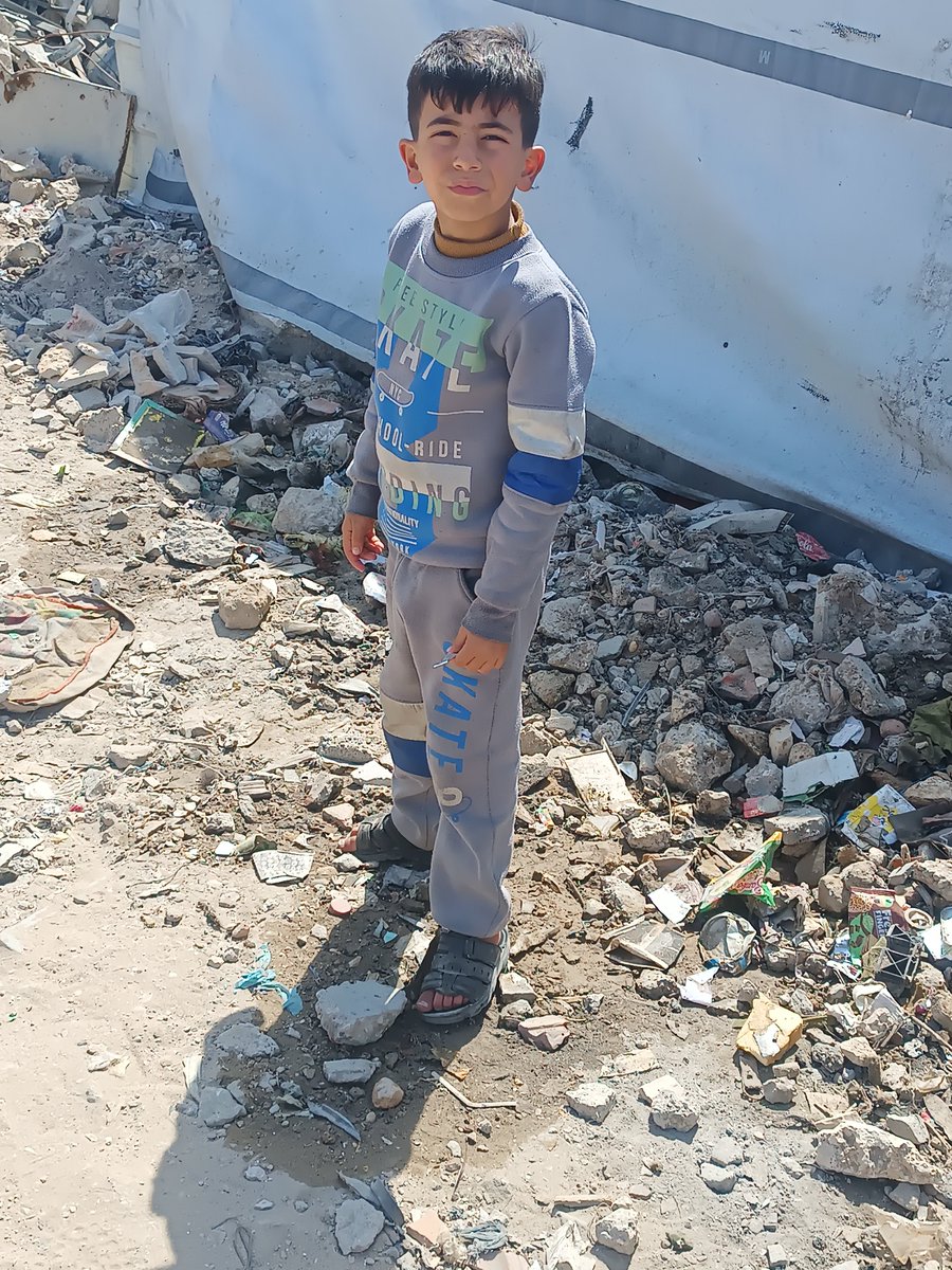 sumud59889's tweet photo. I asked for help before for my children. I spoke about their dream of going back to school, but sadly, it felt like everyone ignored that dream. 💔
My children aren’t asking for much. All they want is to go to school, carry their school bags, and learn like other children. 📚🥺
As a mother, it breaks my heart to see their small dreams being overlooked in the midst of all this suffering.
Please, don’t ignore my children’s dream this time. 🙏❤️
Any help, no matter how small, can bring them one step closer to returning to school and give them a little hope. 🇵🇸🫂
https://t.co/cLA0wt8HUq