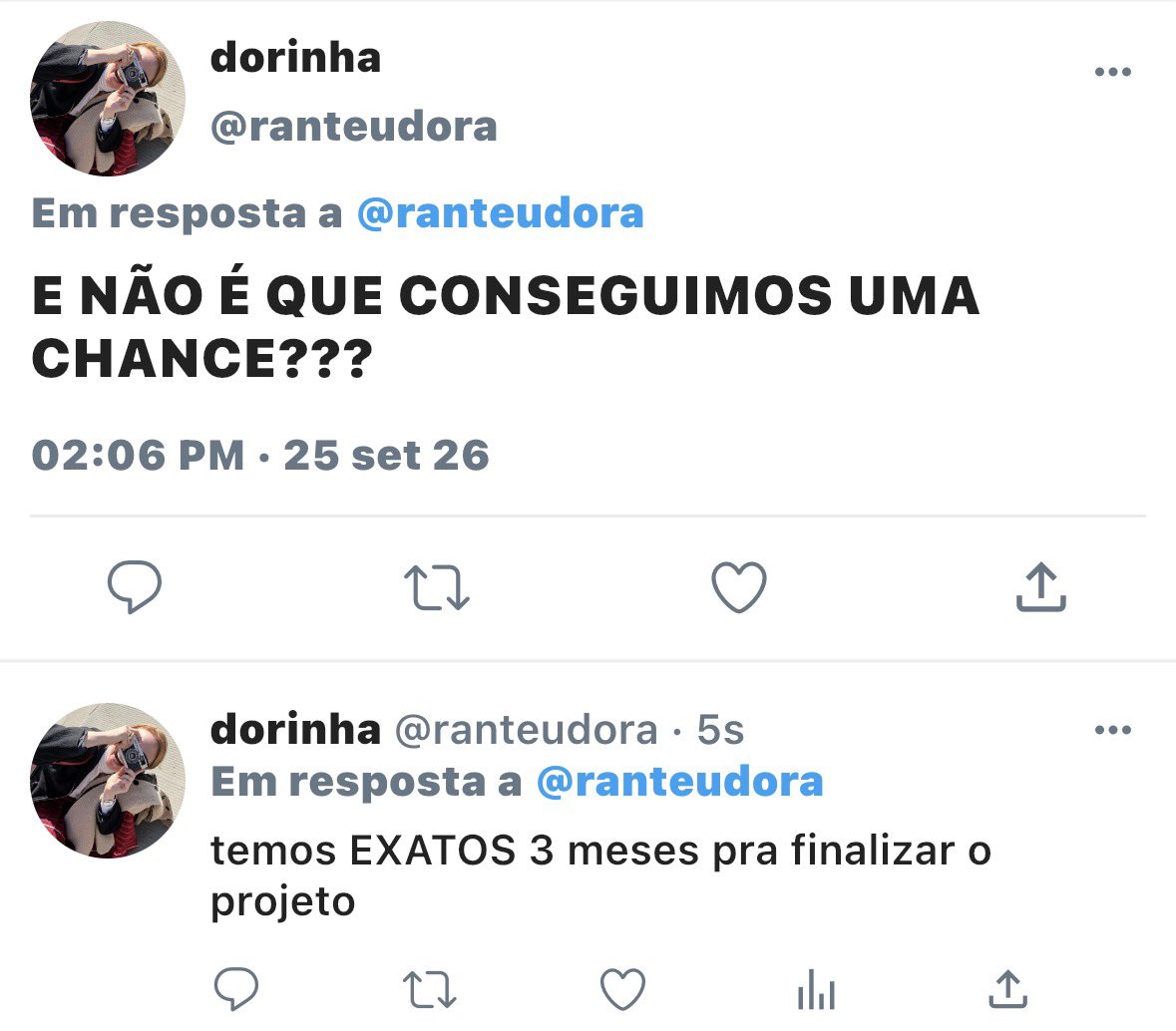 auandora's tweet photo. Odeio te odiar - att #25 ⭐️ https://t.co/IEW6UXxALw