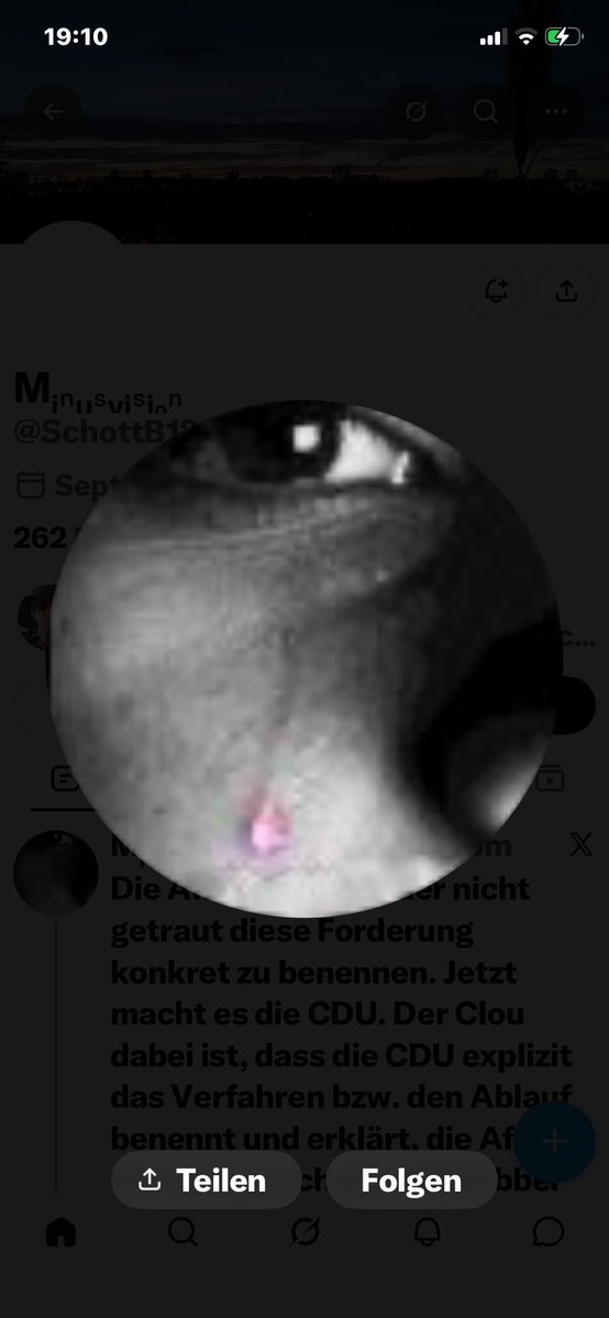 AliceS99147979's tweet photo. @SchottB121562 @NorbertBolz Das Böse hat ein Auge! https://t.co/kxopt1Og1E