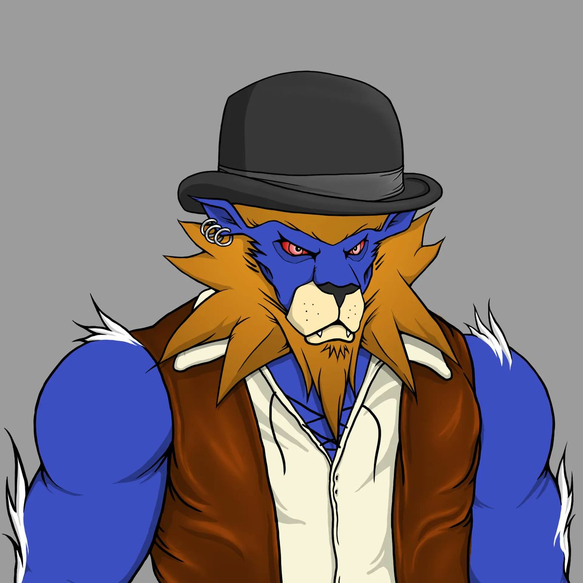 artemisart_art's tweet photo. ❄️ Happy Weekend #crofam
Hope you're all having a frosty day! 🧊👀 
Frosty Cuties are Live 
Every mint comes with a chance to win BIG: 
 🎟️ 1 raffle ticket with every Cutie 
🎁 30+ NFTs up for grabs 
🦁 3x Loaded Lions 
🕶️ Dark Lions ✨ 
And plenty of other valuable prizes  
🍀 Your Cutie could be the lucky one.  The frost is waiting… 🧊  
Mint yours on CROVIA 👇 https://t.co/ihTTVBZ7BO #FrostyCuties #CROVIA #CRONOSNFT #crofam

@Crovia_NFT @CronosArmy212 

❄️ Our Cuties have officially joined the Cronos Army Battlefield! 🪖❄️