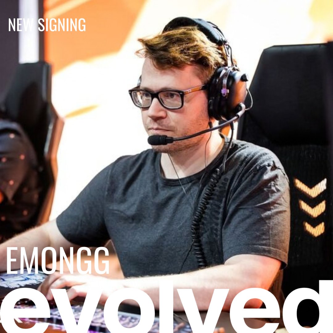 EvolvedTalent's tweet photo. The news is out. 👀

Welcome to Evolved, @emonggtv! 🔥 https://t.co/5NiMYkw8fI